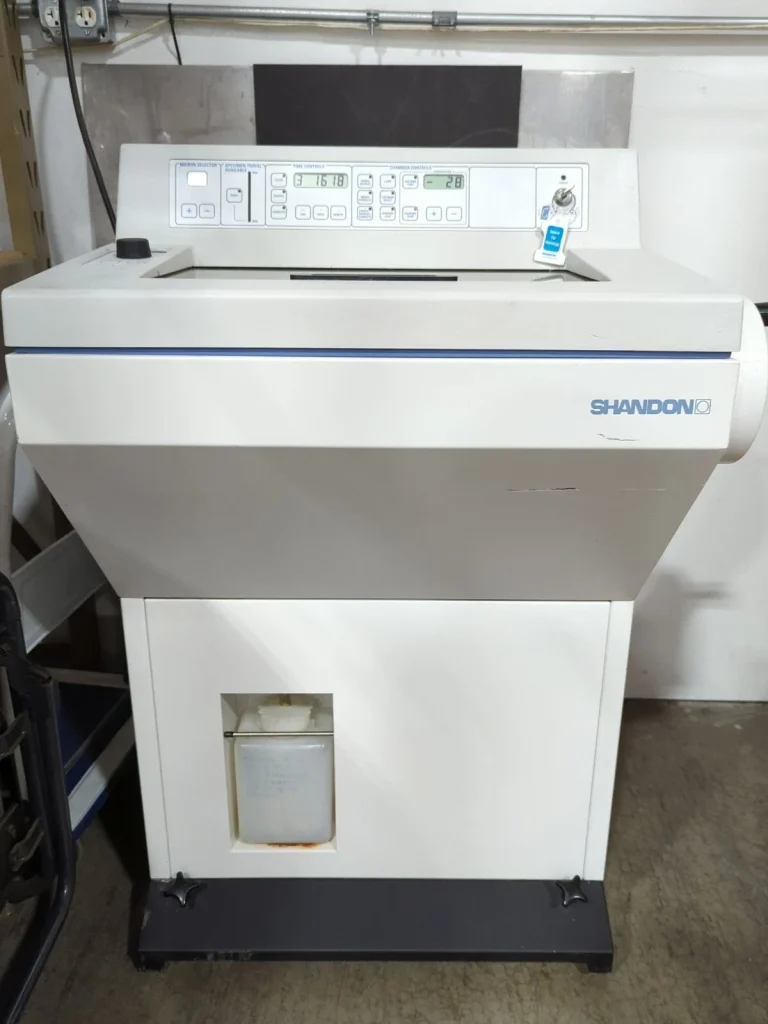 Thermo Shandon Cryotome E Cryostat