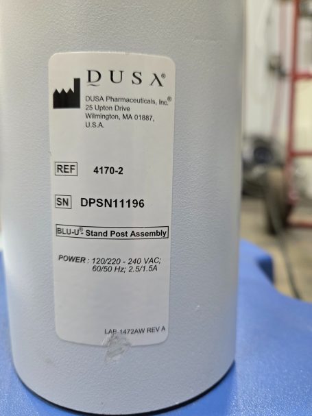 Dusa BLU-U Phototherapy Unit