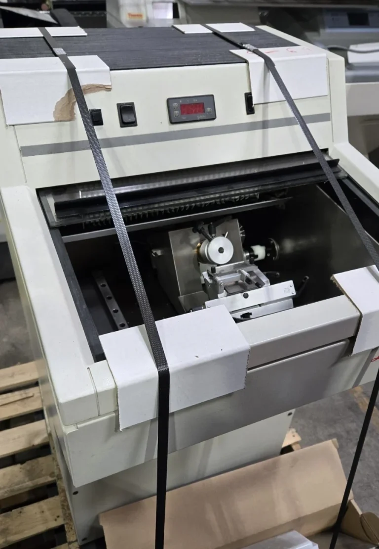 Leica CM1510S-3 Cryostat