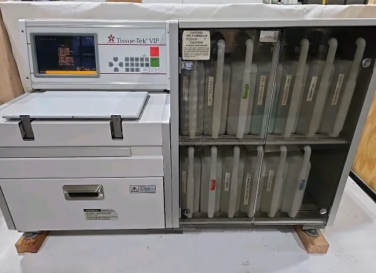Sakura Tissue-Tek VIP E300 Tissue Processor (Desktop Configuration)