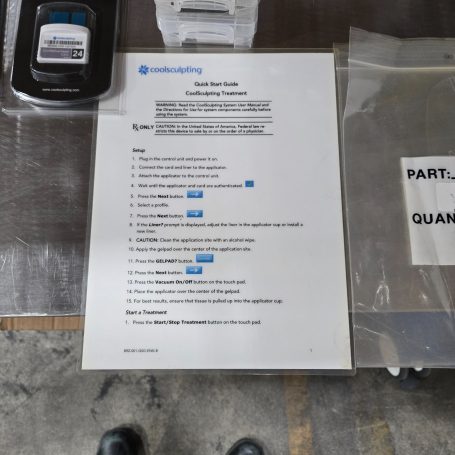 ZELTIQ AESTHETICS Breeze