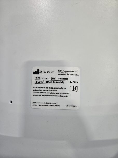 Dusa BLU-U Phototherapy Unit