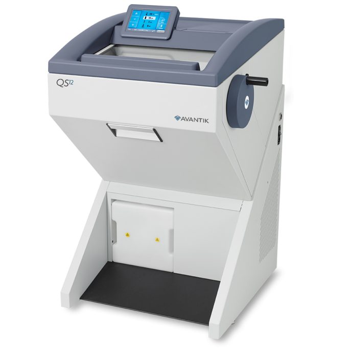 Avantik QS12 Cryostat