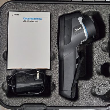 FLIR E40 Infrared Thermal Imaging Camera