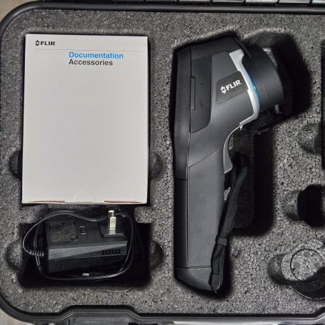 FLIR E40 Infrared Thermal Imaging Camera