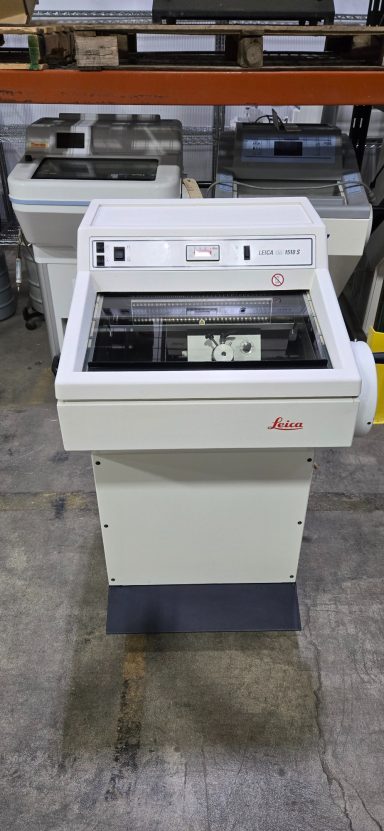 Leica CM1510S Cryostat