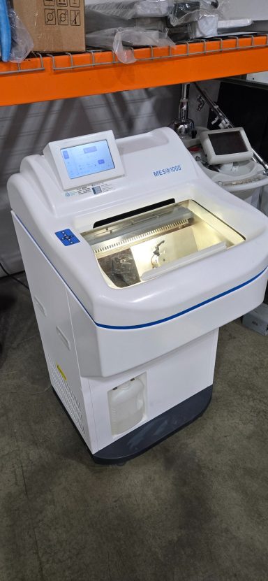 MES 1000 CRYOSTAT