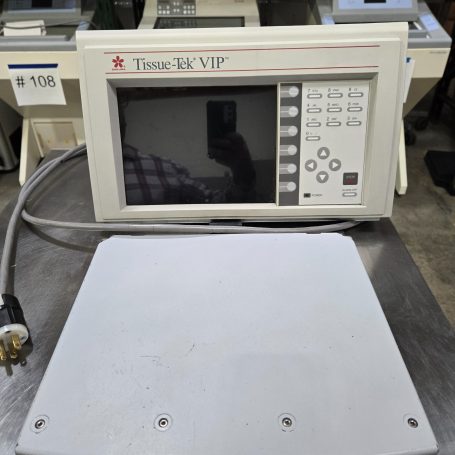 Sakura Tissue-Tek VIP 5 Front Screen