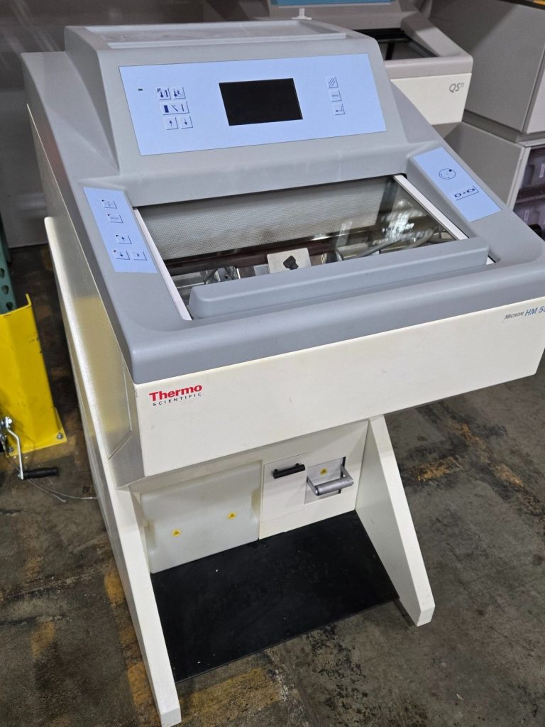 Thermo Scientific Microm HM 550 OVPD Cryostat Microtome