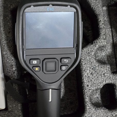 FLIR E40 Infrared Thermal Imaging Camera