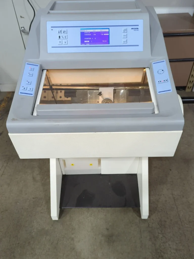 Thermo Scientific Microm HM550 Cryostat