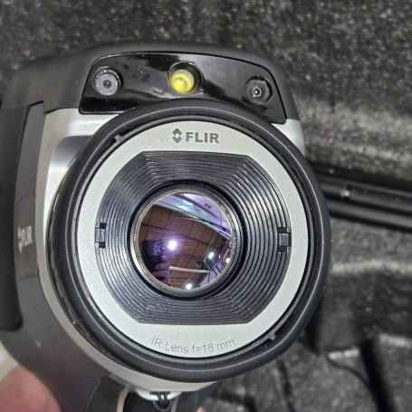 FLIR E40 Infrared Thermal Imaging Camera