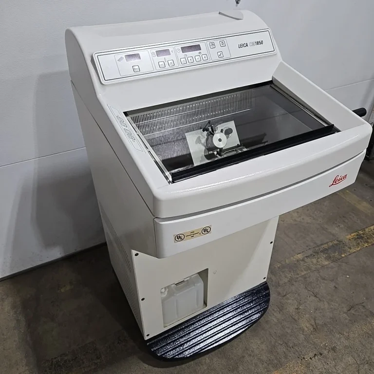 Leica CM1850 Cryostat Microtome