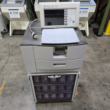 Sakura Tissue-Tek VIP 5 Front