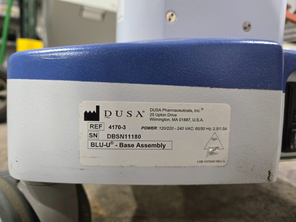 Dusa BLU-U Phototherapy Unit